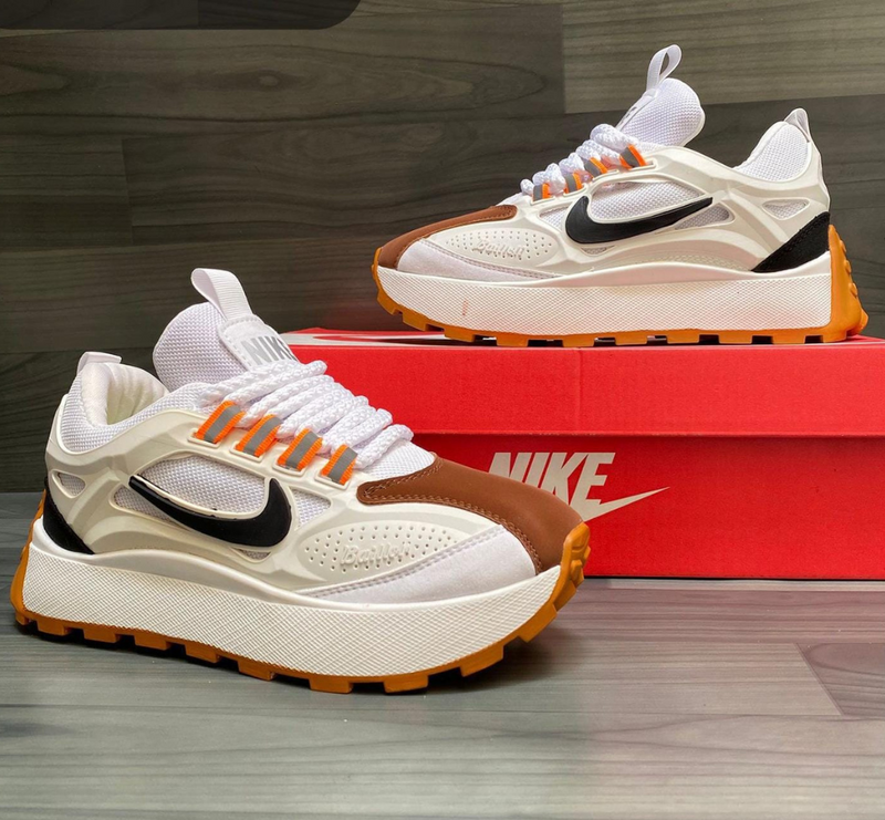 DEPORTIVO NIKE BAILLELI UNISEX - Estilo y Comodidad 💥