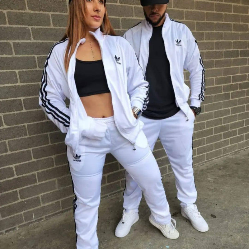 Conjunto Adidas de 2 piezas - Estilo y Comodidad en un solo Look 🌟