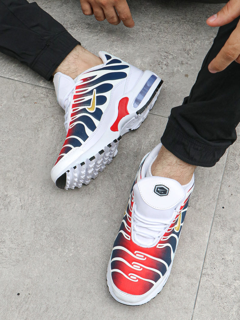 DEPORTIVO NIKE AIR MAX PLUS - Estilo y Actitud 🌟