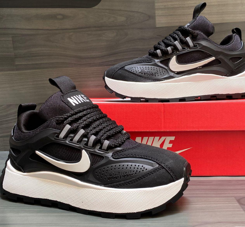 DEPORTIVO NIKE BAILLELI UNISEX - Estilo y Comodidad 💥