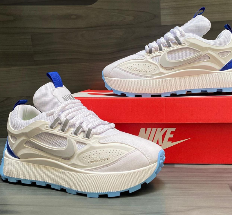 DEPORTIVO NIKE BAILLELI UNISEX - Estilo y Comodidad 💥