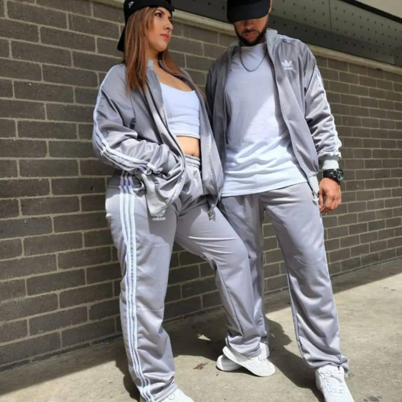 Conjunto Adidas de 2 piezas - Estilo y Comodidad en un solo Look 🌟