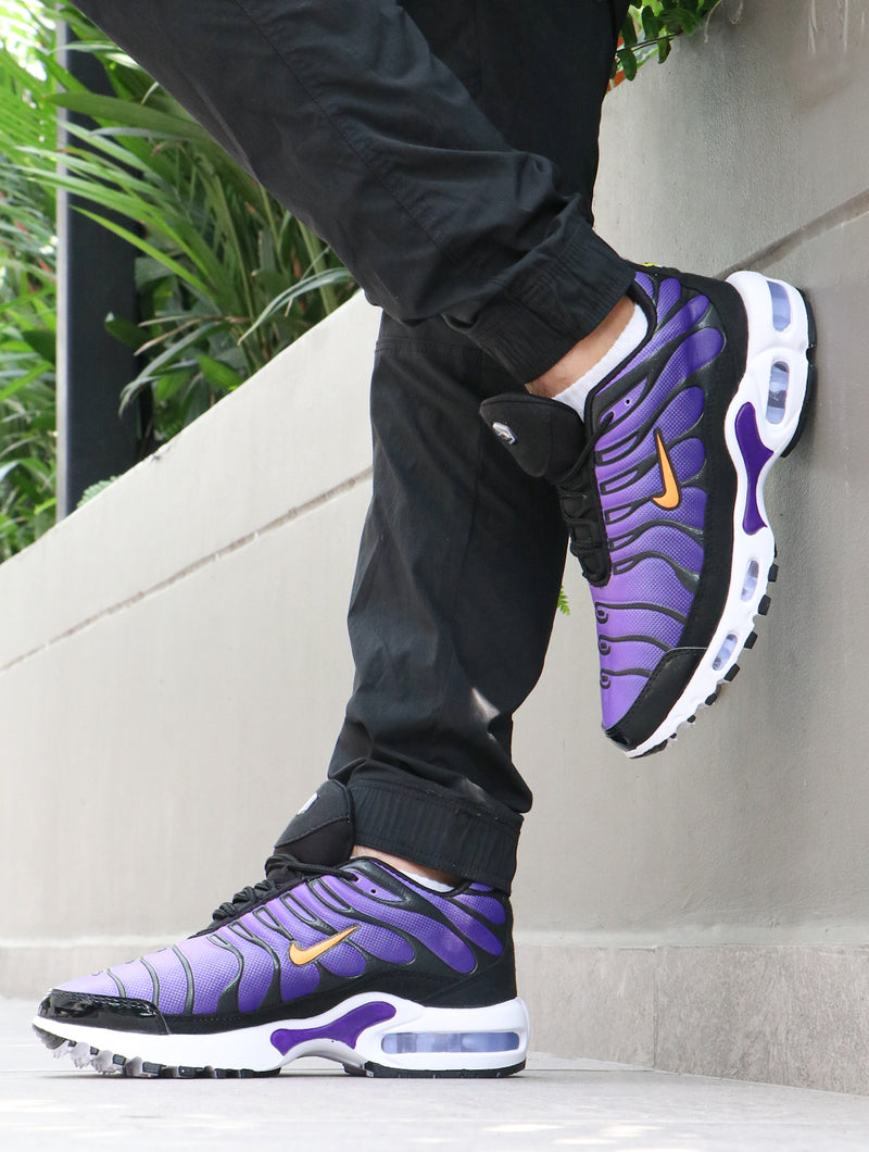 DEPORTIVO NIKE AIR MAX PLUS - Estilo y Actitud 🌟