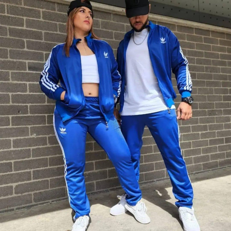 Conjunto Adidas de 2 piezas - Estilo y Comodidad en un solo Look 🌟