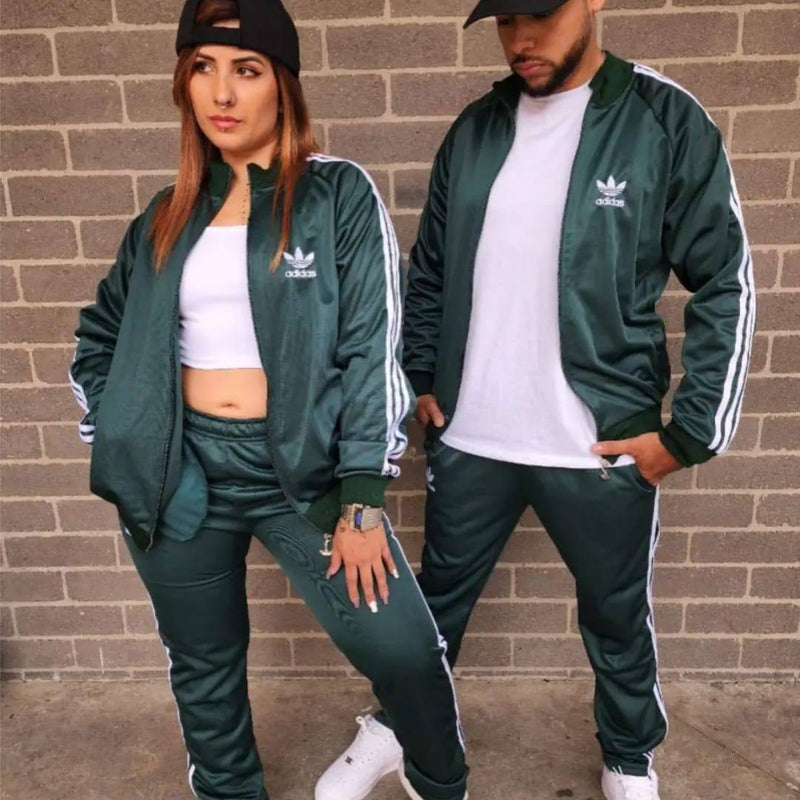 Conjunto Adidas de 2 piezas - Estilo y Comodidad en un solo Look 🌟