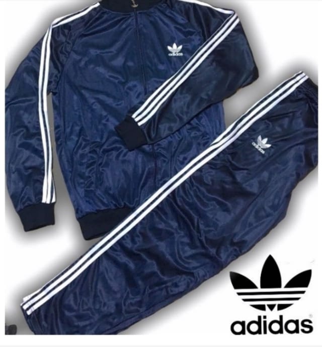 Conjunto Adidas de 2 piezas - Estilo y Comodidad en un solo Look 🌟