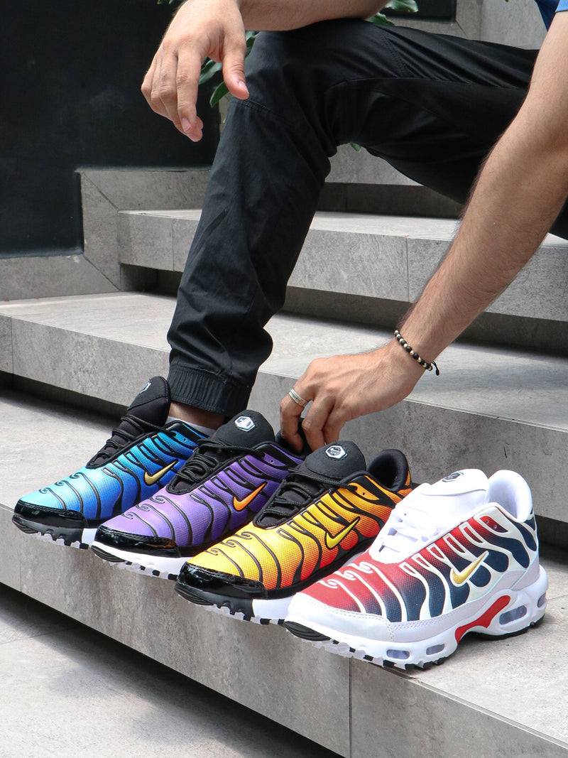 DEPORTIVO NIKE AIR MAX PLUS - Estilo y Actitud 🌟